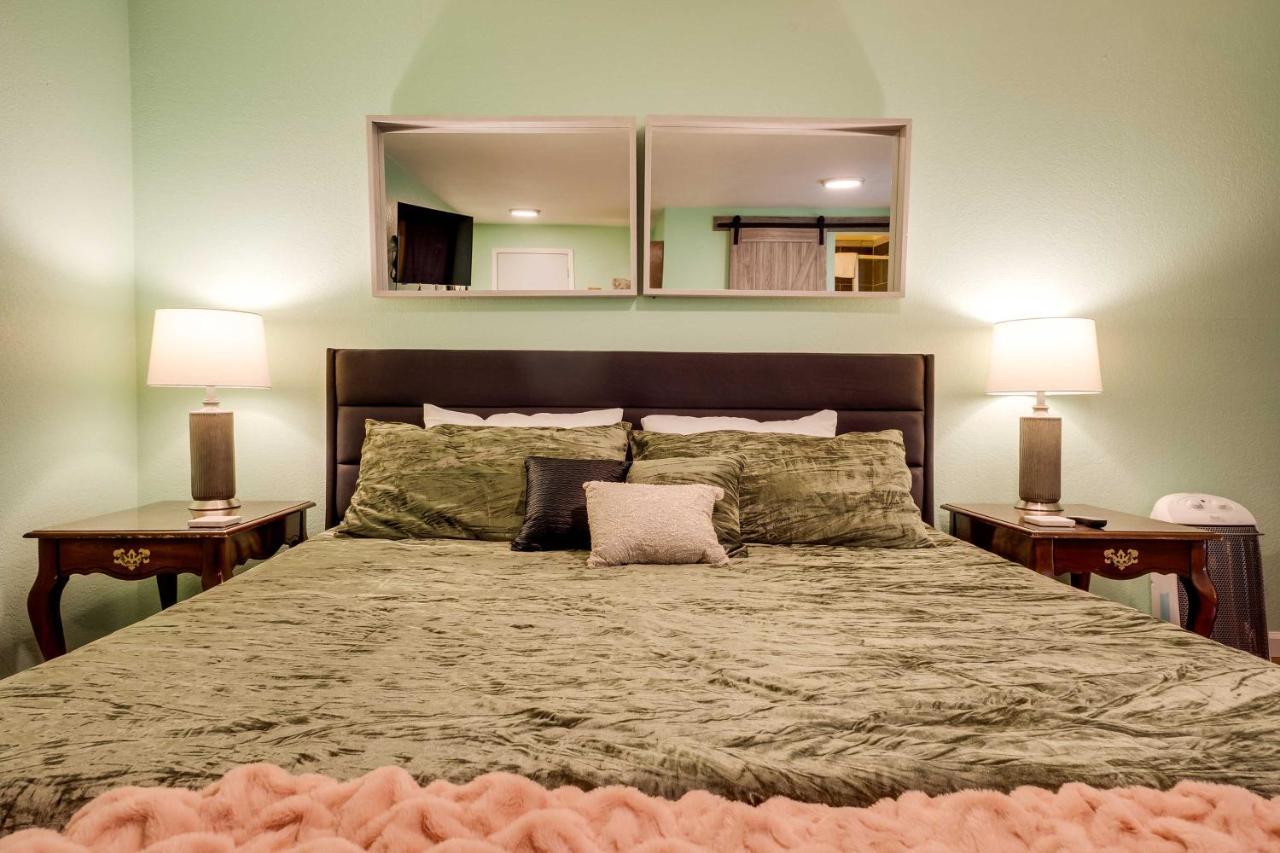 Soothing Studio With Lush Views 2 Mi To Beach! Smith River Bagian luar foto